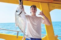 RED RIVER TOUR (small group): PROFESSIONAL DEEP SEA FISHING ON PQ