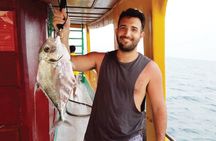 RED RIVER TOUR (small group): PROFESSIONAL DEEP SEA FISHING ON PQ