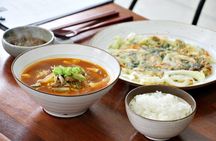 Vegan Friendly Korean Food Cooking Class