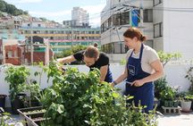 Vegan Friendly Korean Food Cooking Class