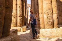 Hurghada to Luxor Private Day Tour with Expert Guide
