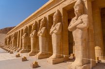 Hurghada to Luxor Private Day Tour with Expert Guide