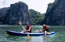 Full Day Sea Star Cruise to Lan Ha-Ha Long Bay Viet Hai village