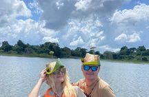 Minneriya National Park Elephant Jeep Safari Private Tour