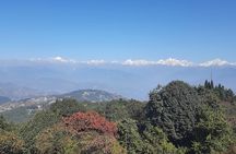 Bhaktapur Durbar Squar & Nagarkot Hill Day Tour from Kathmandu