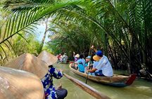 Full Day Guided Mekong Delta Day Tour in Vietnam (Multilingual)
