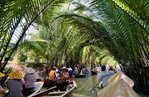 Full Day Guided Mekong Delta Day Tour in Vietnam (Multilingual)