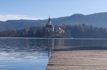 From Ljubljana to lake Bled - Slovenia Tourist Taxi