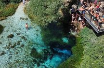 Blue Eye And Lekuresi Castle, 4 Hour Nature and Historical Tour