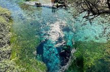 Blue Eye And Lekuresi Castle, 4 Hour Nature and Historical Tour