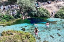 Blue Eye And Lekuresi Castle, 4-Hour Small Group Tour from Ksamil