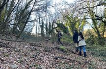 Truffle Hunting in Chianti, pasta class and lunch 
