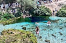 Blue Eye and Gjirokaster, Half Day Nature & Historical Tour