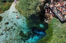 Blue Eye and Gjirokaster, Half Day Nature & Historical Tour
