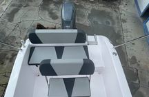 Boat Rental Without License Iseo Lake