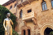 From Milan: Verona, Sirmione and Lake Garda Tour with Boat Cruise