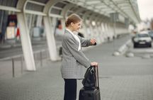 Private transfer: From Tampa to airport and vice versa 