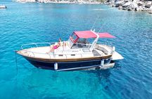 Private Boat Excursion with Lunch or Aperitif to the Calette di Scarlino