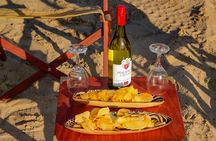 Prime Safari Game Drive with Gin Tonic and Amarula break