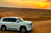 Luxury Overnight Desert Safari in Salalah