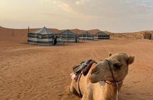 Luxury Overnight Desert Safari in Salalah