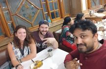 Street Food Walking Tour in Bangalore & visit to the local market