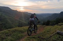 8-Days Private Enduro Mountain Bike Tour in Colombia