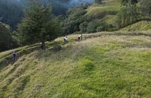 8-Days Private Enduro Mountain Bike Tour in Colombia