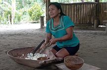 3 days Jungle Tour Expedition Amazonia in Ecuador rainforest