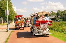 Amsterdam Beer Bike Tour