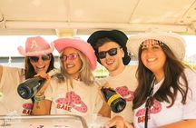 Amsterdam Private Prosecco Bike with Music Sound System