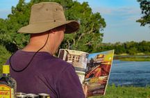 Safari Game Drive: Zambezi National Park *unique-limited-must do*
