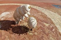 1,5 hour private guided Highlights of Arnhem City Walk 