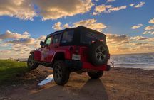Mini Cabot Trail - Private Jeep Tour 