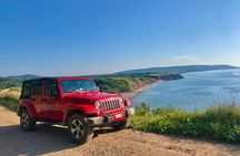 Mini Cabot Trail - Private Jeep Tour 