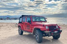 Mini Cabot Trail - Private Jeep Tour 