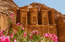 Private Full-Day Trip To Petra And Wadi Rum