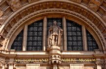 V&A Victoria and Albert Museum Guided Tour in South London