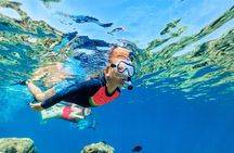 Underwater Sculpture Park Snorkel Adventure 