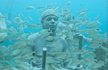 Underwater Sculpture Park Snorkel Adventure 