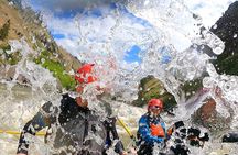 Salmon River Half Day Rafting in Riggins Idaho