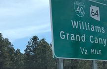 Full Day Awe Inspiring Grand Canyon Tour w/ Lunch from Flagstaff