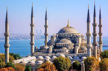 Topkapi Palace with Harem and Blue Mosque Guided Tour