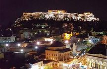 Private Half Day Sightseeing Tour of Athens 