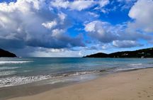 Private Beach Hopper Tour of St. Thomas (pick three beaches)