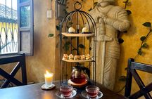 Magical Afternoon Tea Party in Antigua