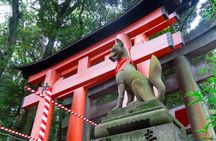 Kyoto Private Full-day Walking Tour from Kyoto Station