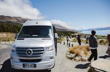 Full-Day Guided Sightseeing Tour of Mount Cook from Queenstown