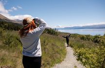 Full-Day Guided Sightseeing Tour of Mount Cook from Queenstown