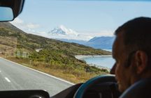 Full-Day Guided Sightseeing Tour of Mount Cook from Queenstown